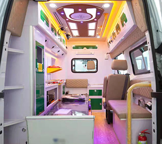 云梦县车辆内部展示