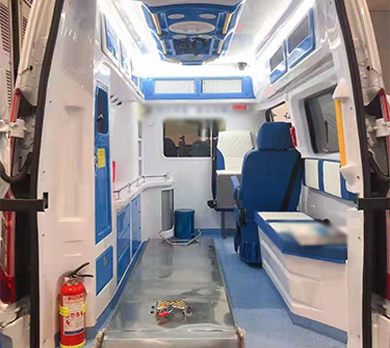 云梦县车辆内部展示