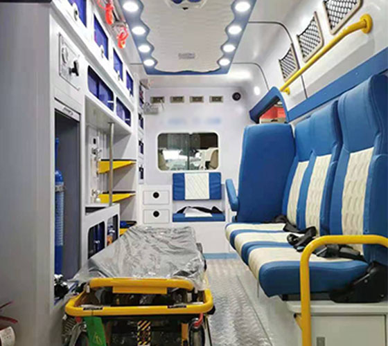 云梦县车辆内部展示