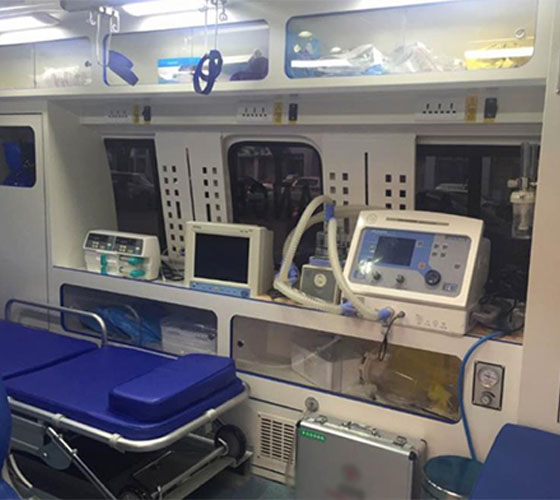 云梦县车辆内部展示