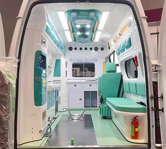 云梦县车辆内部展示